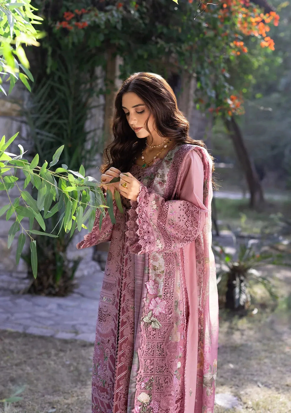 ELAF PREMIUM LUXURY LAWN ELY-09