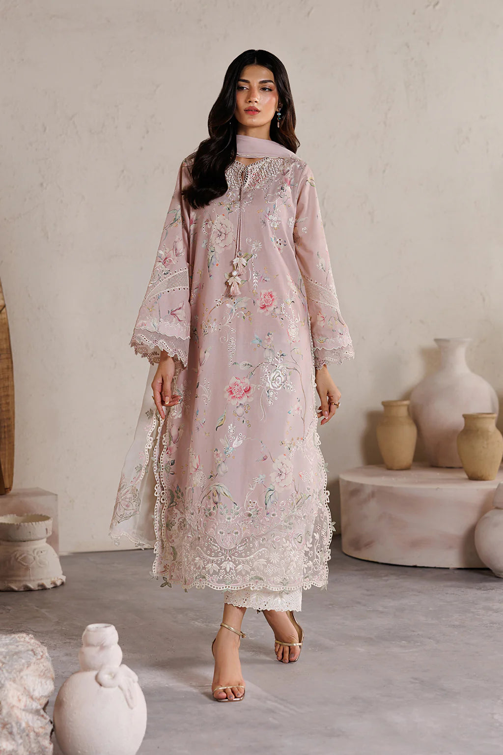 IZNIK FESTIVE LAWN IBE-12