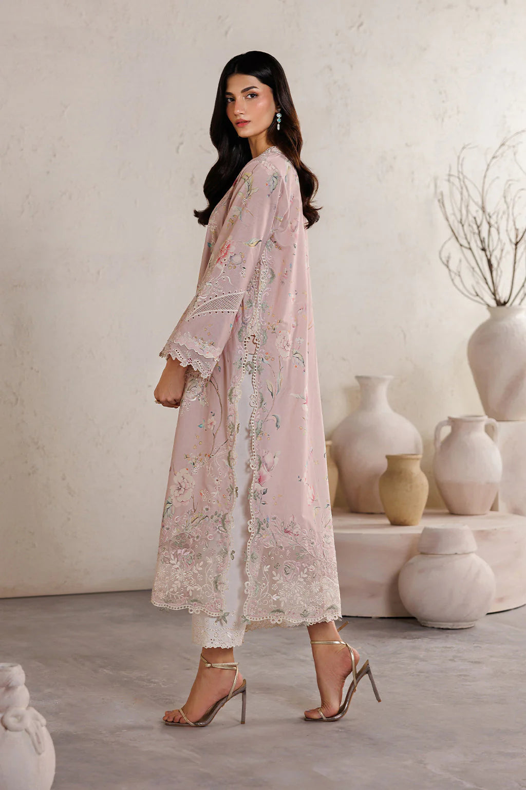 IZNIK FESTIVE LAWN IBE-12