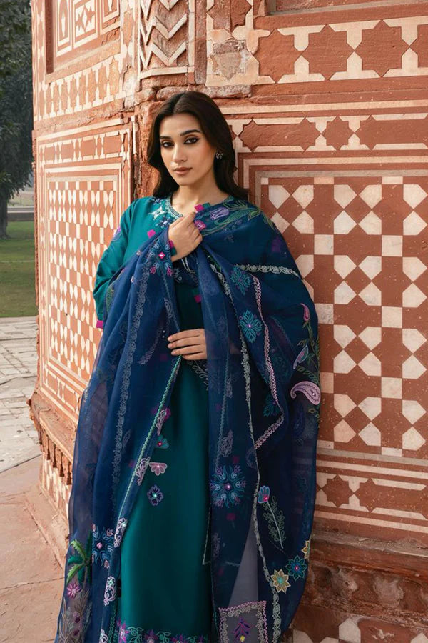 SHAZIA RAUF KHAN GUL NIHAAL 2PC