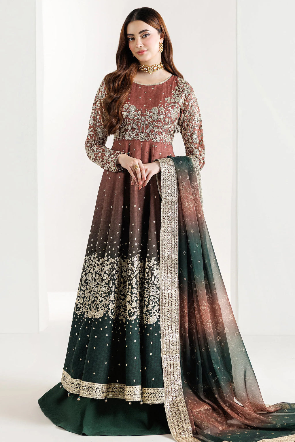 FARASHA FLORELLA RUSTIC GLOW