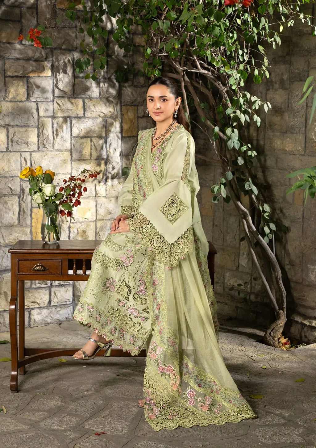 ELAF PREMIUM LUXURY LAWN ELY-11