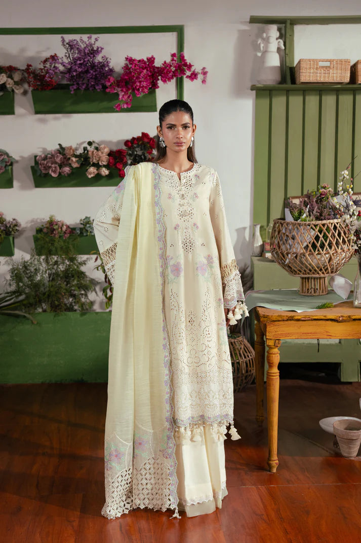 STITCHED BY CC SEREN ZOYA & FATIMA KAI 3PC