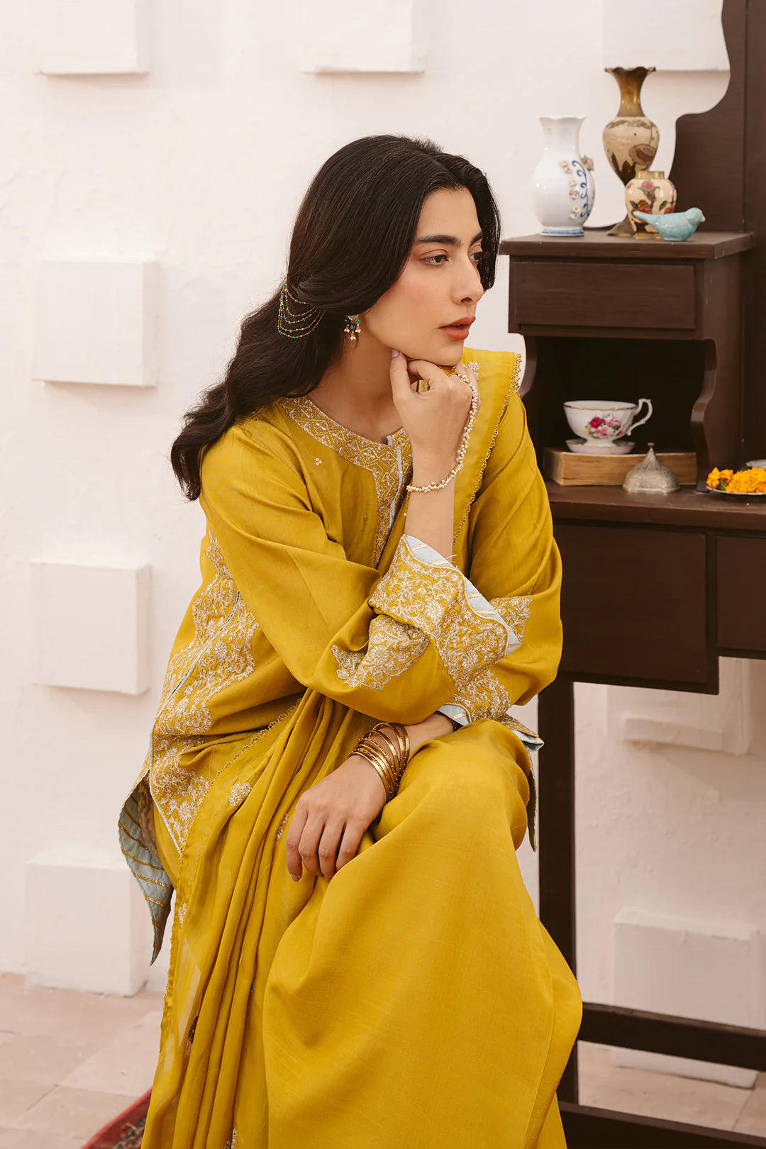MANNAT VAHEERA 3PC