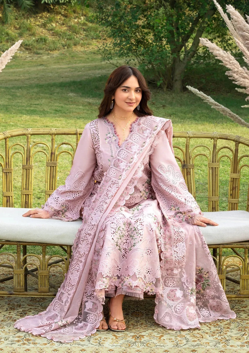 ELAF PREMIUM LUXURY LAWN ELY-4A