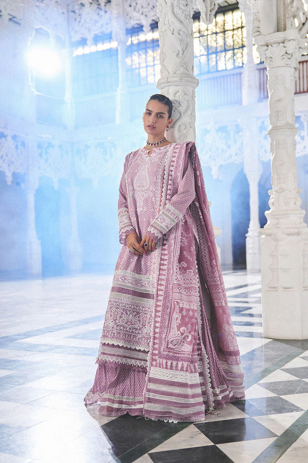 SOBIA NAZIR LUXURY LAWN D-11B
