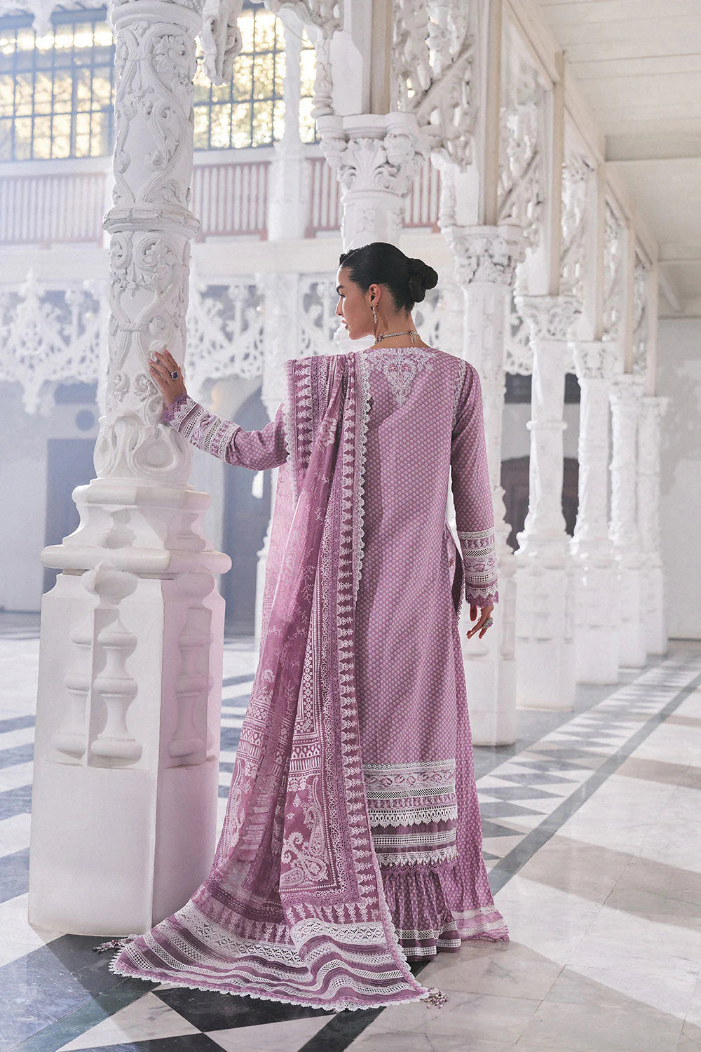 SOBIA NAZIR LUXURY LAWN D-11B