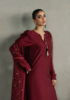 ZARQAS ROSE ROUGE