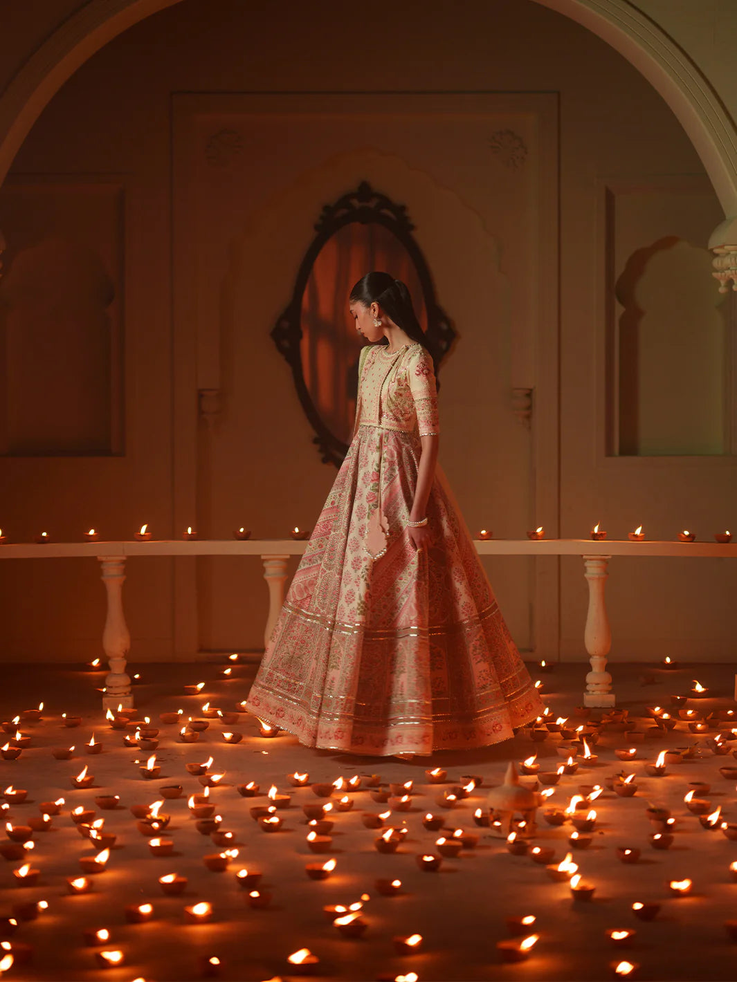 BINILYAS MASHRIQ LUXURY D-115-A