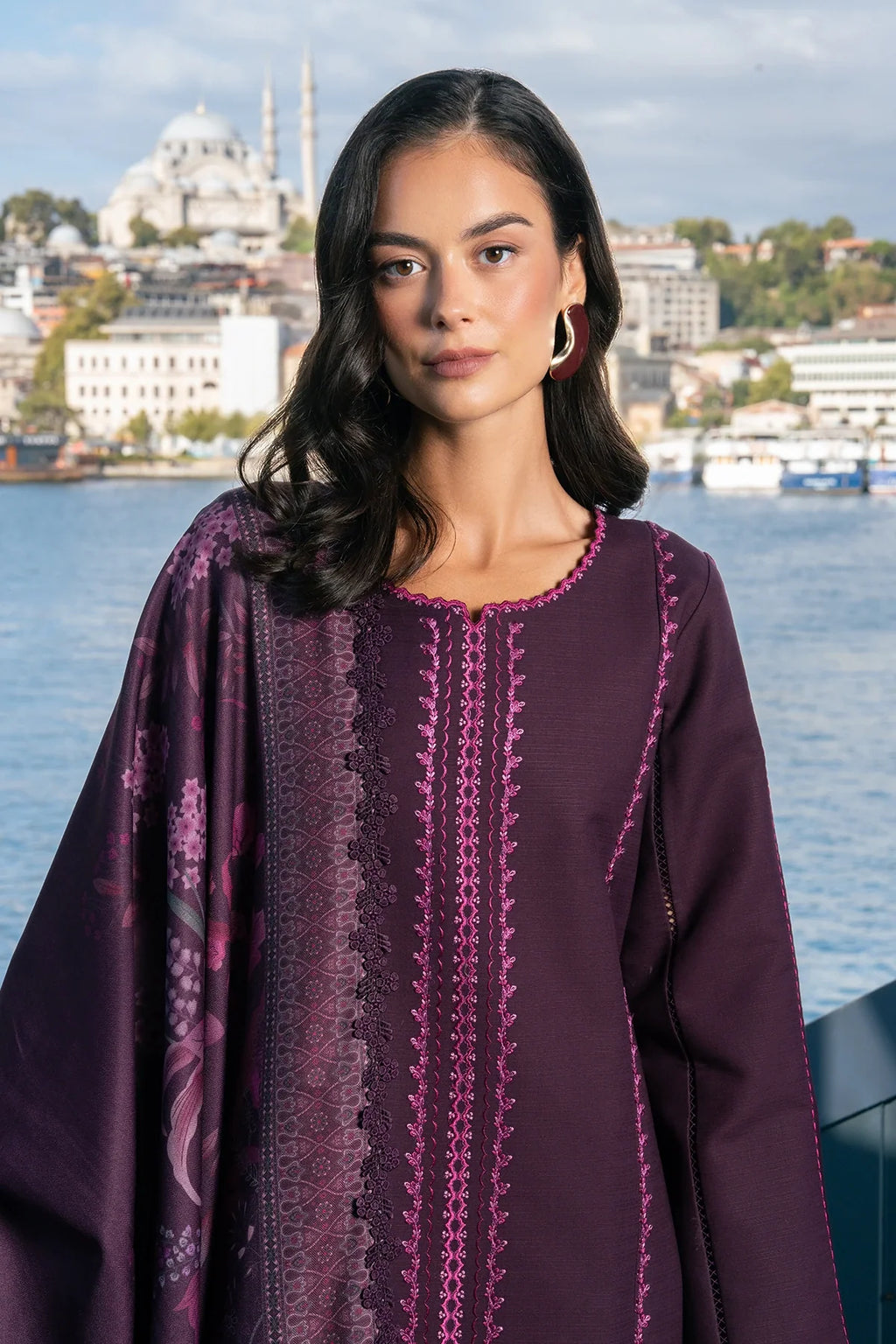 RANG RASIYA MEET ME IN ISTANBUL MAUVE