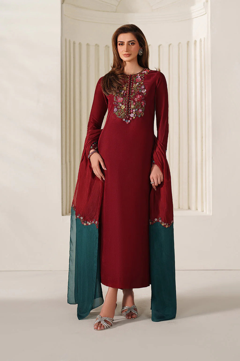 IZNIK UE-612 Ramen Silk