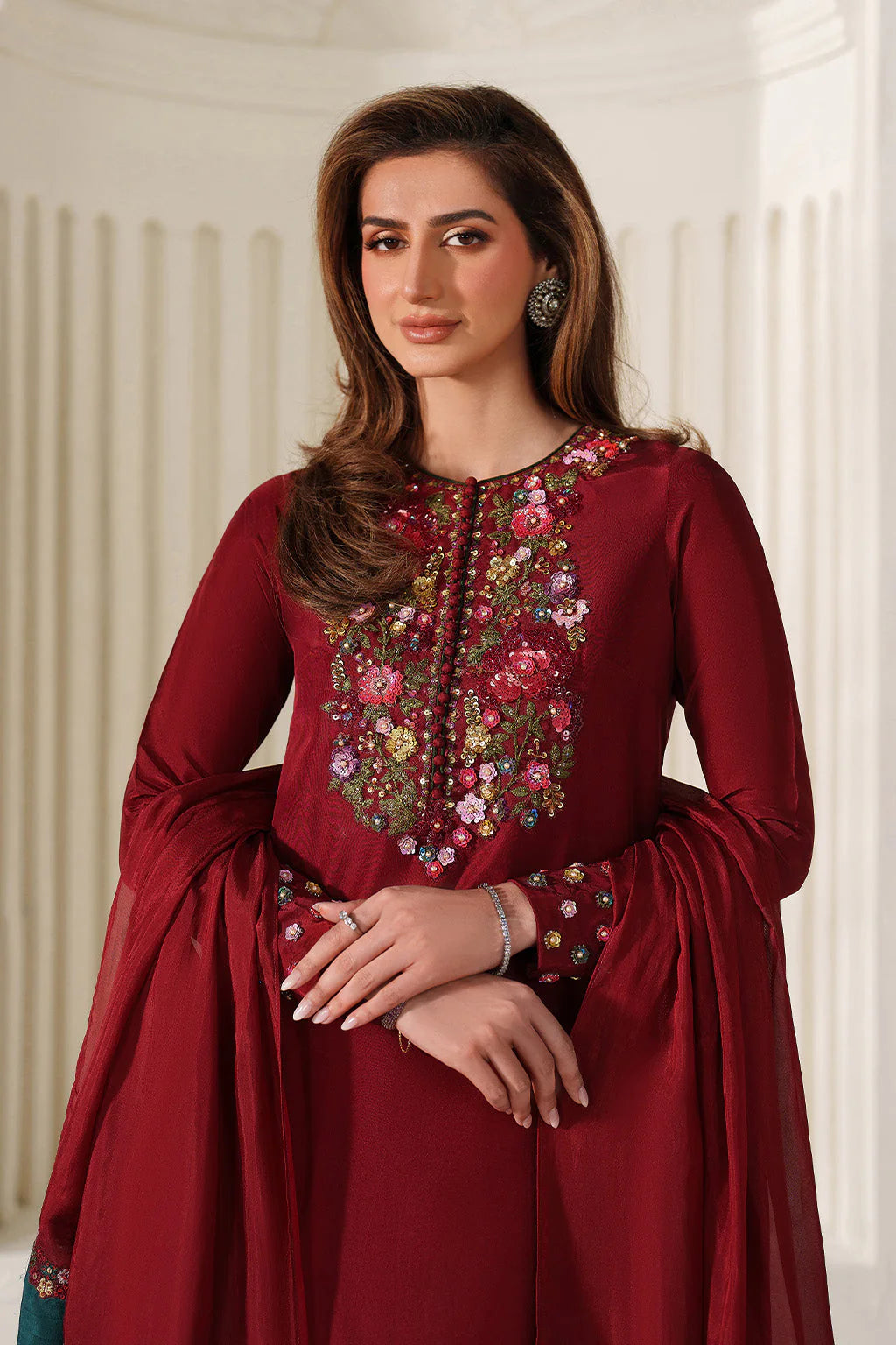 IZNIK UE-612 Ramen Silk