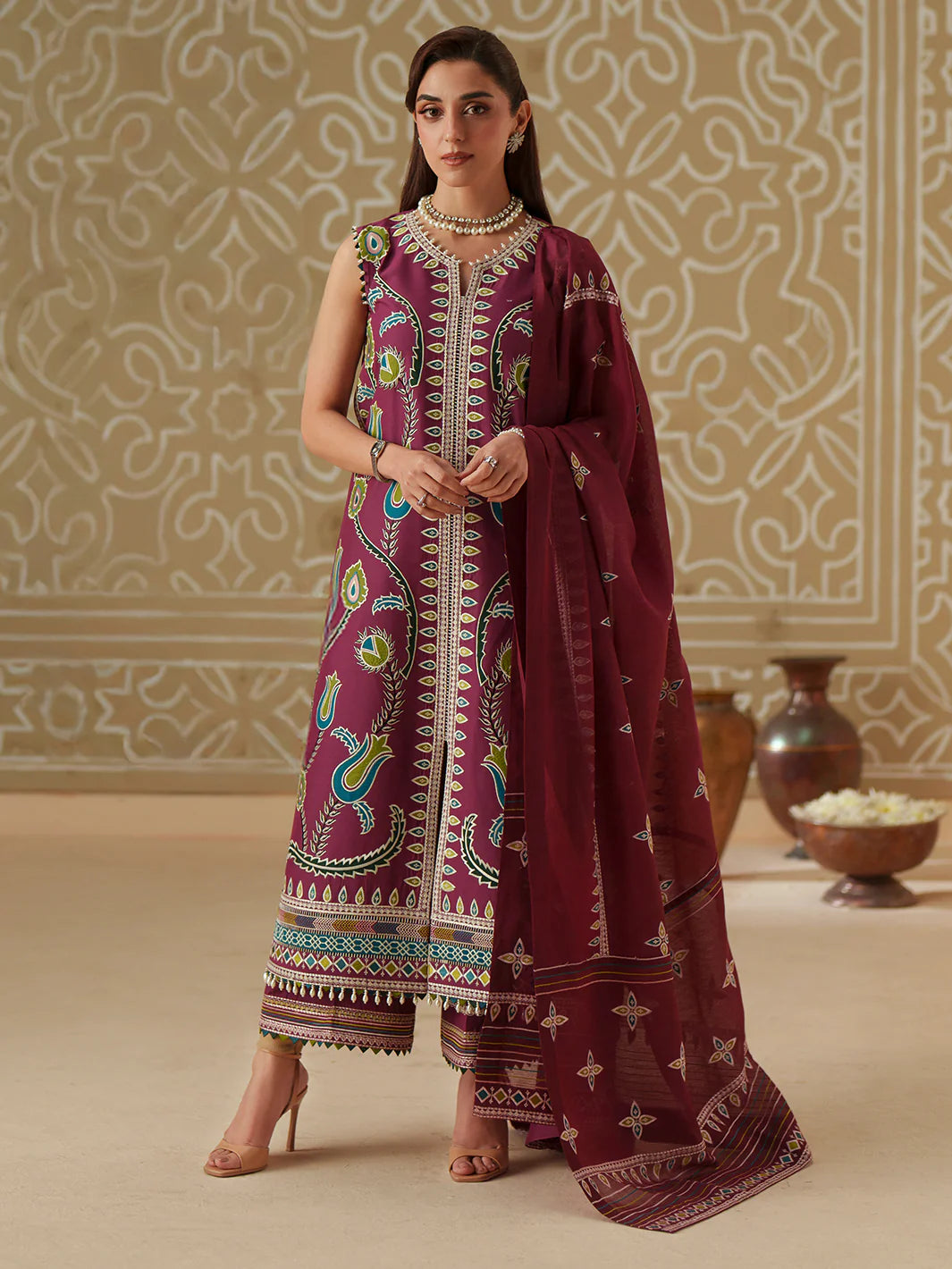 BINILYAS MASHRIQ LUXURY D-118-A