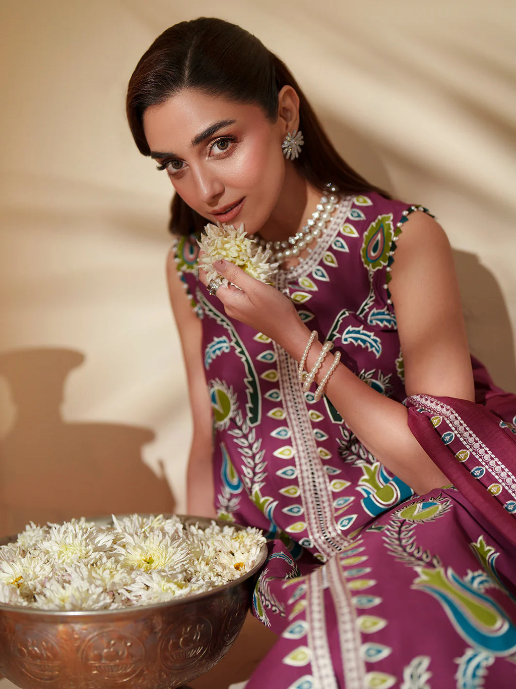 BINILYAS MASHRIQ LUXURY D-118-A