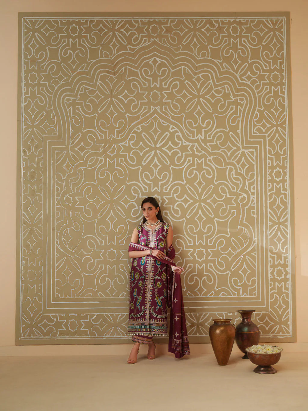 BINILYAS MASHRIQ LUXURY D-118-A