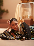 BINILYAS MASHRIQ LUXURY D-118-B