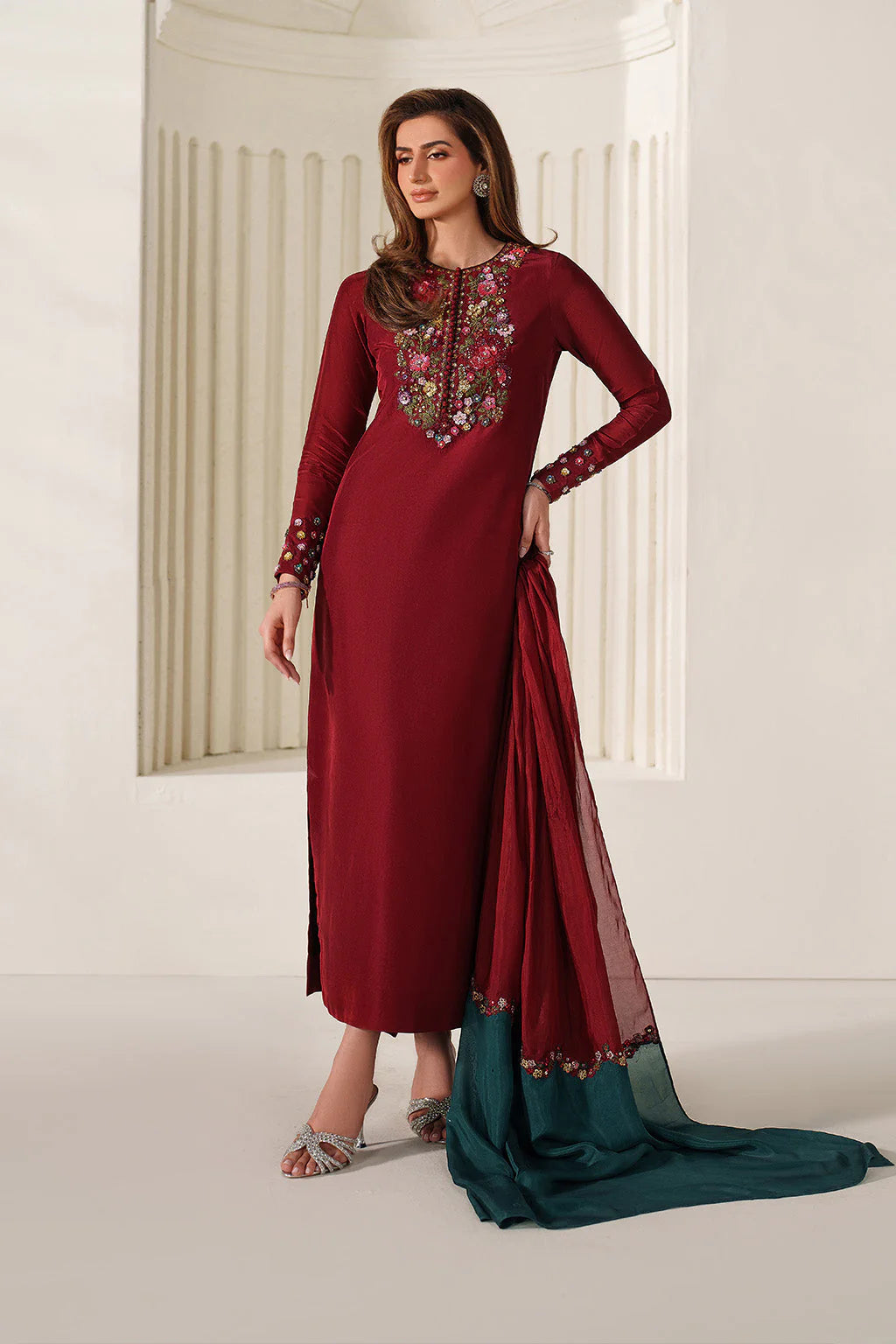 IZNIK UE-612 Ramen Silk