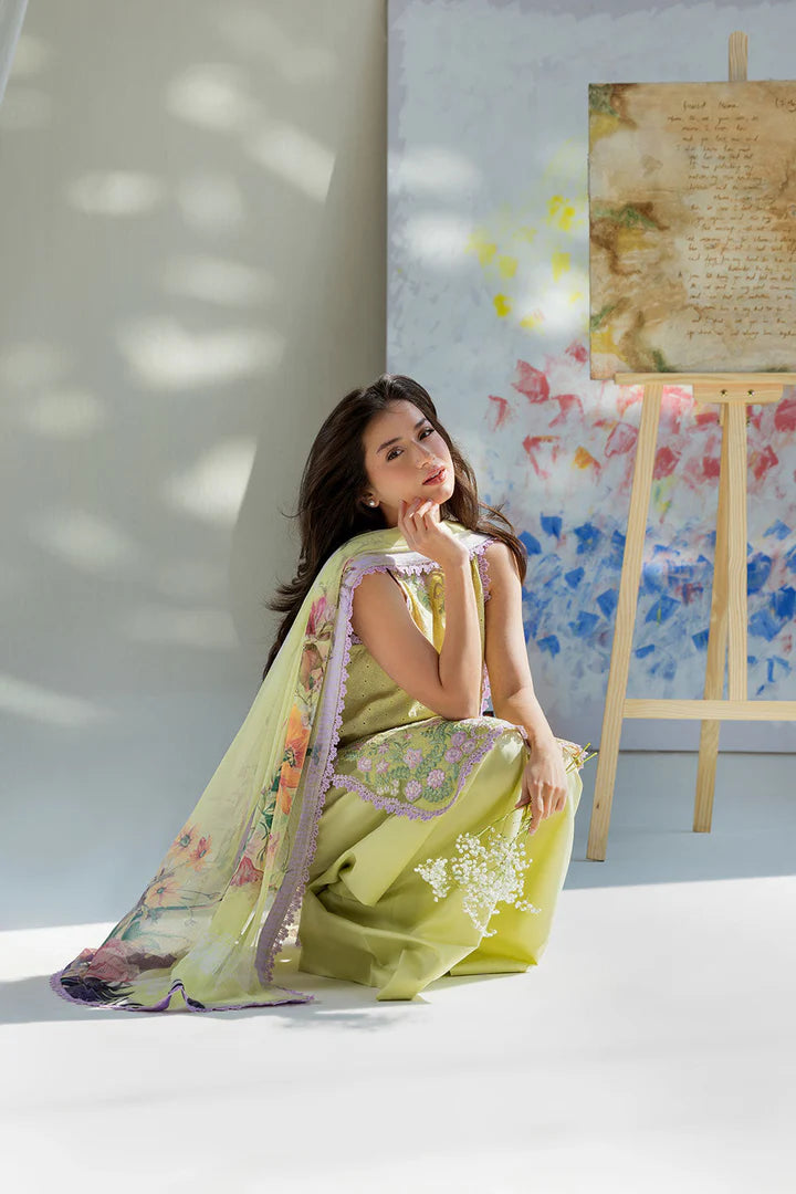 SOBIA NAZIR VITAL UNSTITCHED LAWN VT26-11A
