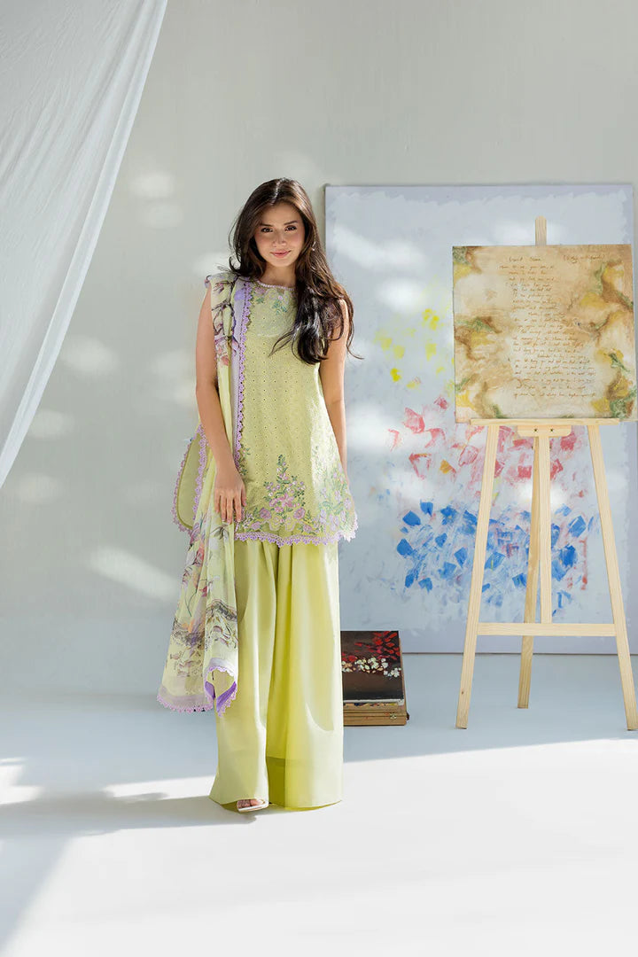 SOBIA NAZIR VITAL UNSTITCHED LAWN VT26-11A