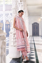 STITCHED BY CC SOBIA NAZIR LUXURY LAWN D-11A 3PC