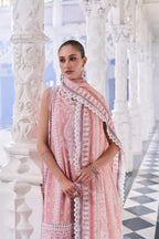 STITCHED BY CC SOBIA NAZIR LUXURY LAWN D-11A 3PC