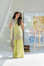 SOBIA NAZIR VITAL UNSTITCHED LAWN VT26-11A