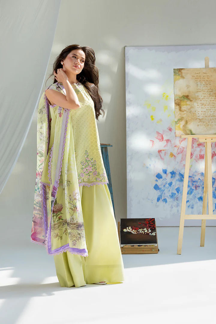SOBIA NAZIR VITAL UNSTITCHED LAWN VT26-11A