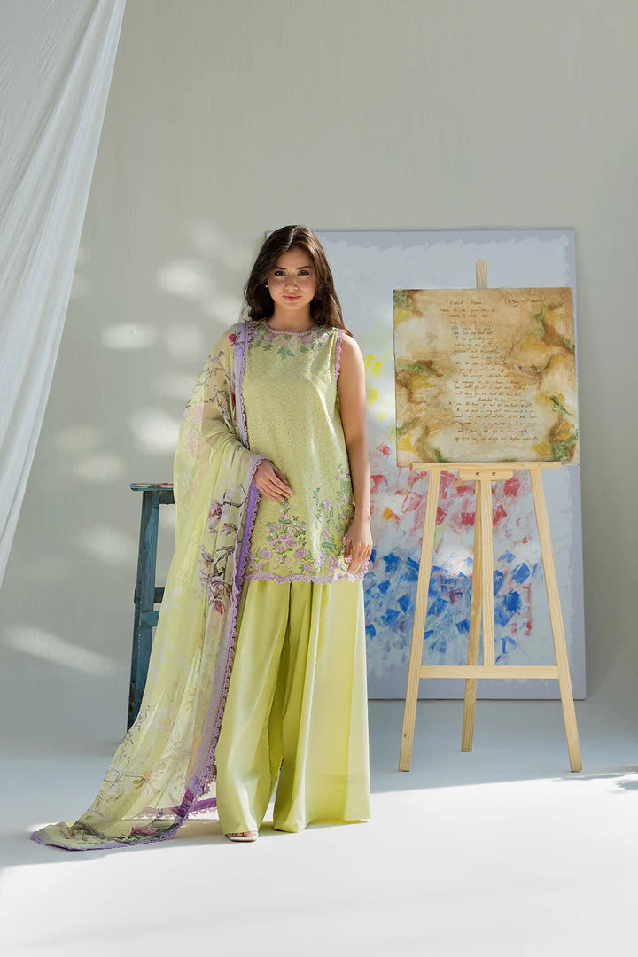 SOBIA NAZIR VITAL UNSTITCHED LAWN VT26-11A