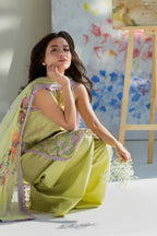 SOBIA NAZIR VITAL UNSTITCHED LAWN VT26-11A