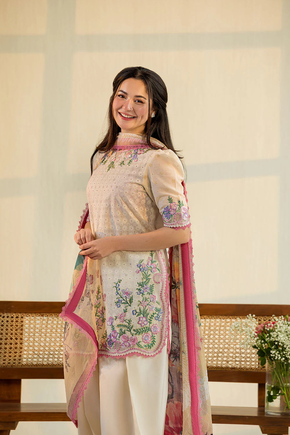 SOBIA NAZIR VITAL UNSTITCHED LAWN VT26-11B