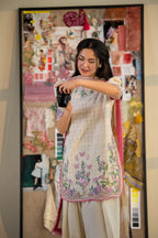 SOBIA NAZIR VITAL UNSTITCHED LAWN VT26-11B