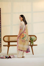 SOBIA NAZIR VITAL UNSTITCHED LAWN VT26-11B