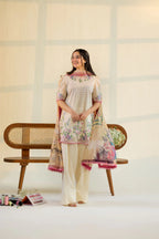 SOBIA NAZIR VITAL UNSTITCHED LAWN VT26-11B