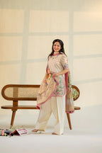 SOBIA NAZIR VITAL UNSTITCHED LAWN VT26-11B
