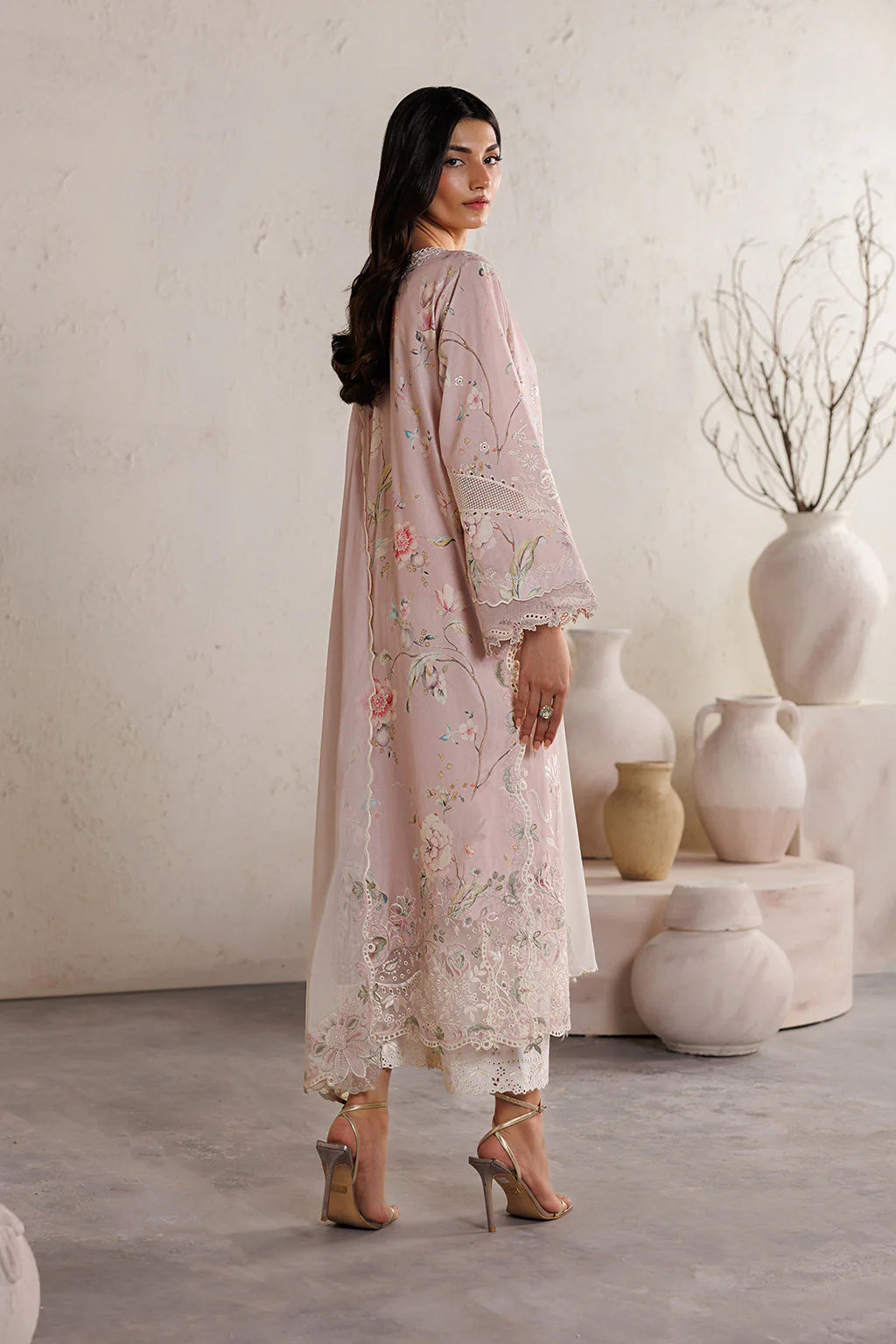 IZNIK FESTIVE LAWN IBE-12