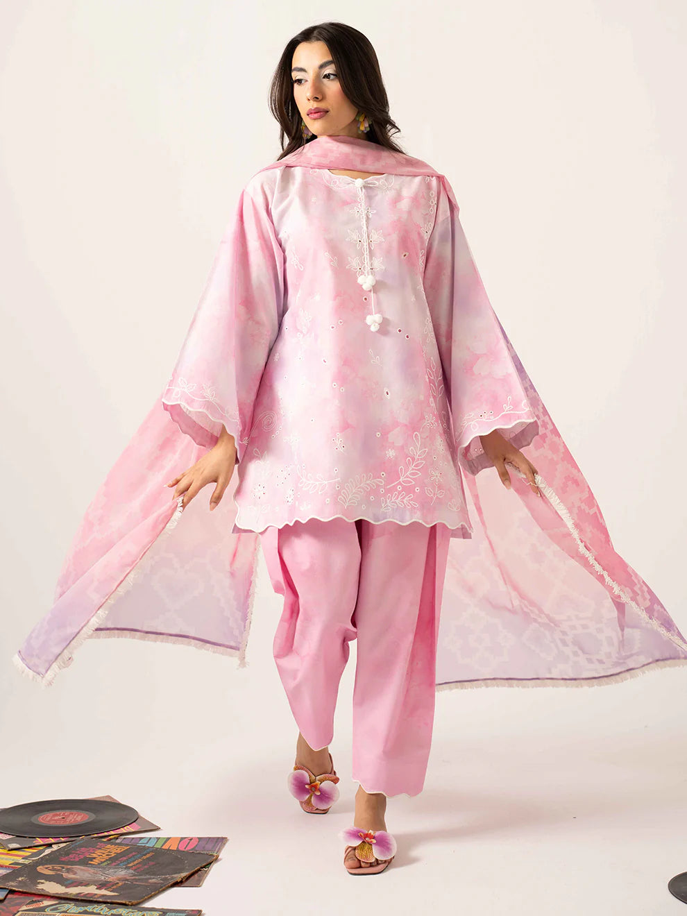 KIARA BLUSH 3PC