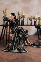 MARYAM HUSSAIN LUXURY LAWN GUL MEENA