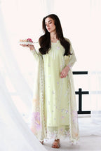 AZURE LUXURY LAWN EID GARDEN MUSE