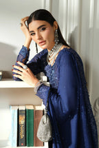 MARYAM HUSSAIN MEER EMBROIDERED CHIFFON VASAL