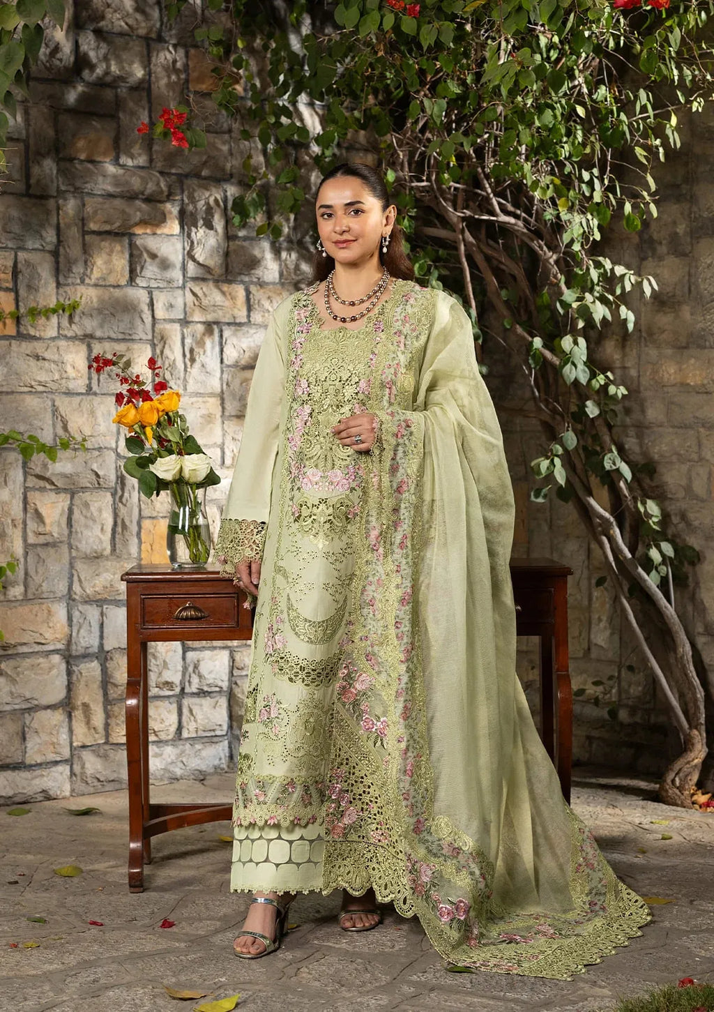 ELAF PREMIUM LUXURY LAWN ELY-11