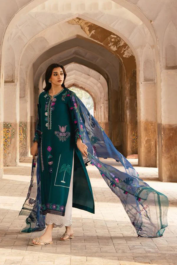 SHAZIA RAUF KHAN GUL NIHAAL 2PC