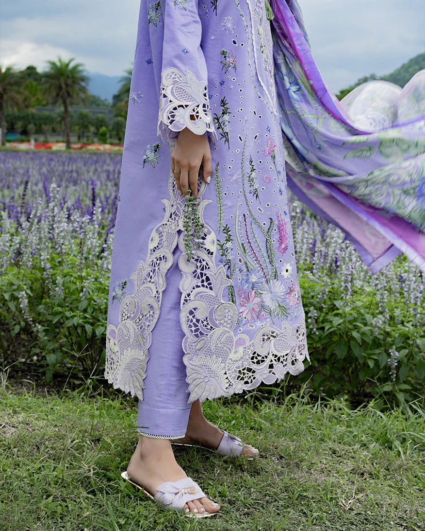 MUSHQ HIMELINE SECRET GARDEN DAISY REVERIE