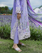 MUSHQ HIMELINE SECRET GARDEN DAISY REVERIE