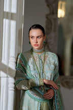 SOBIA NAZIR LUXURY LAWN D-12A