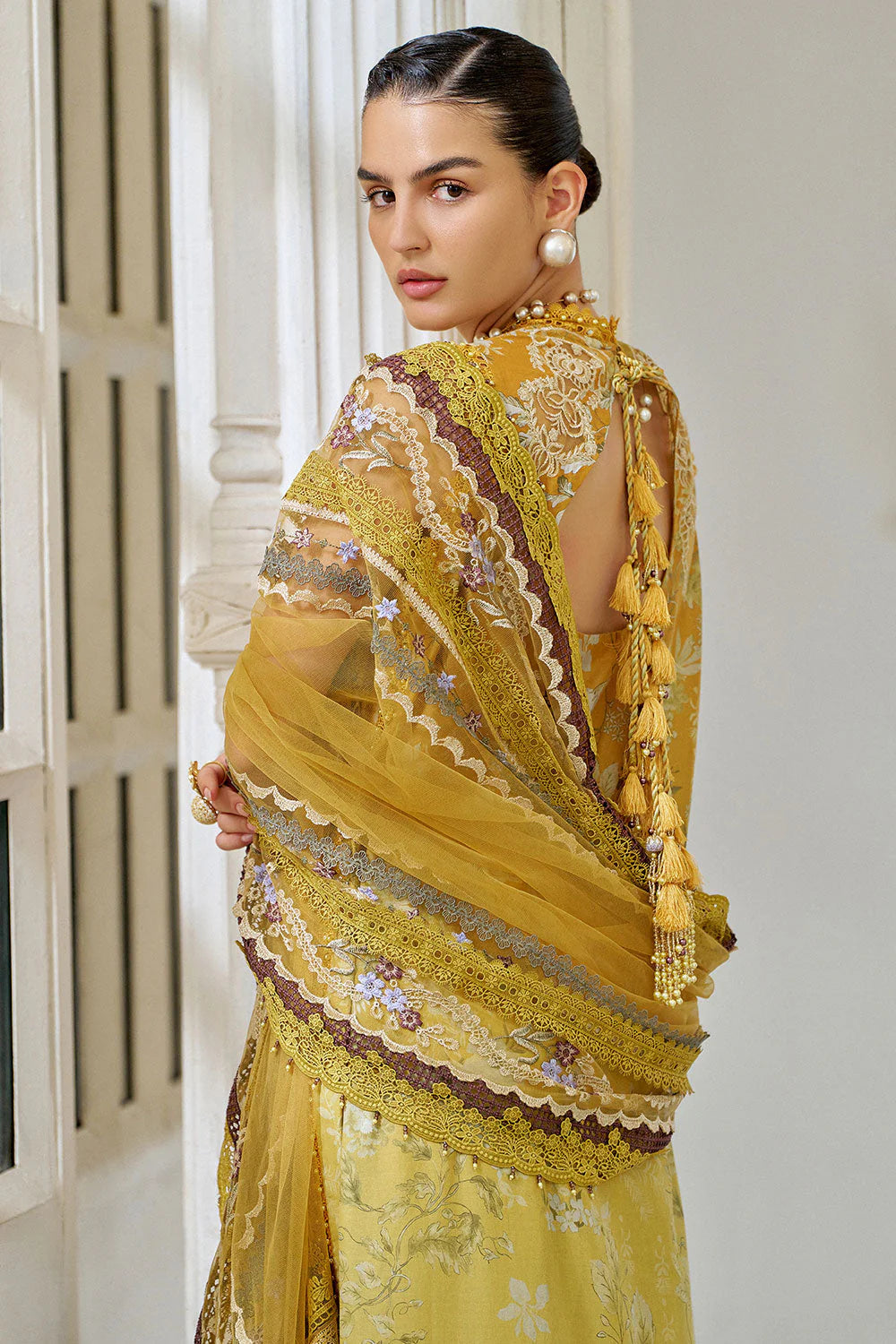 SOBIA NAZIR LUXURY LAWN D-12B