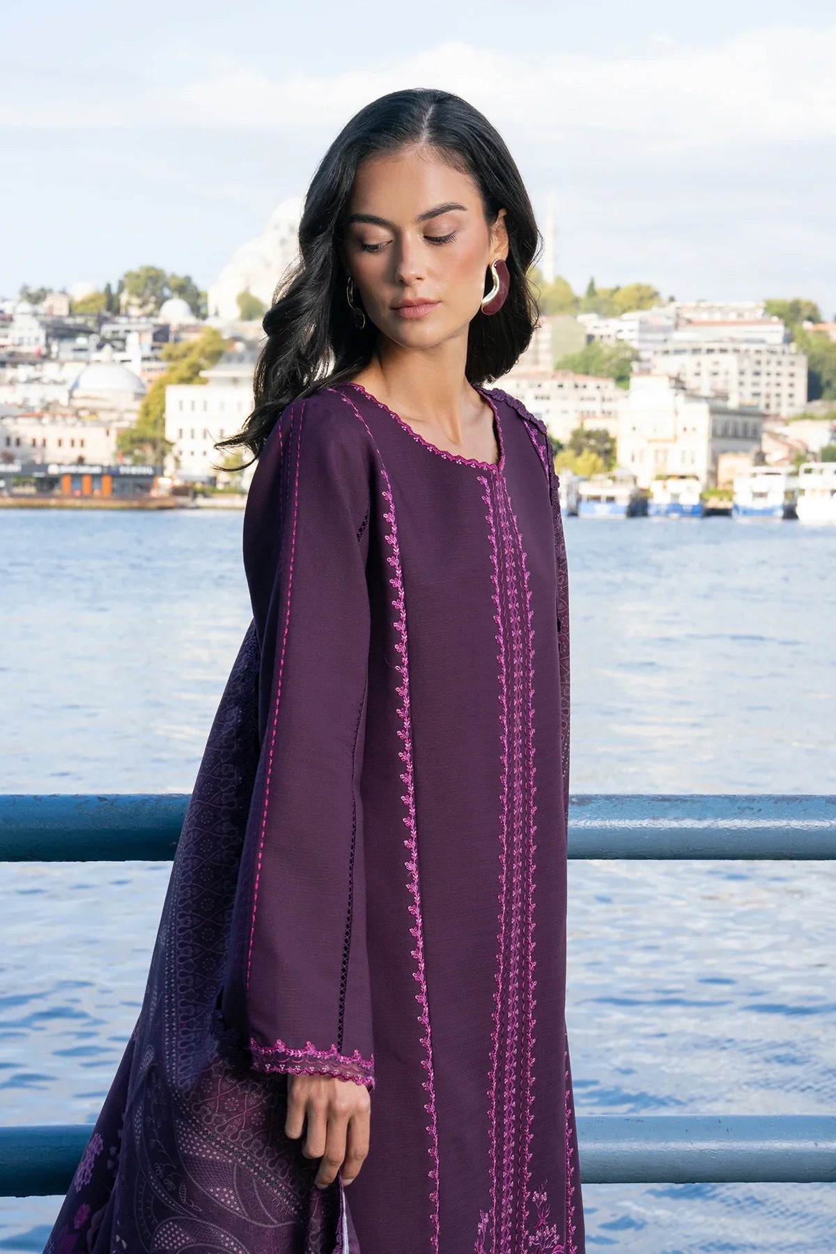 RANG RASIYA MEET ME IN ISTANBUL MAUVE