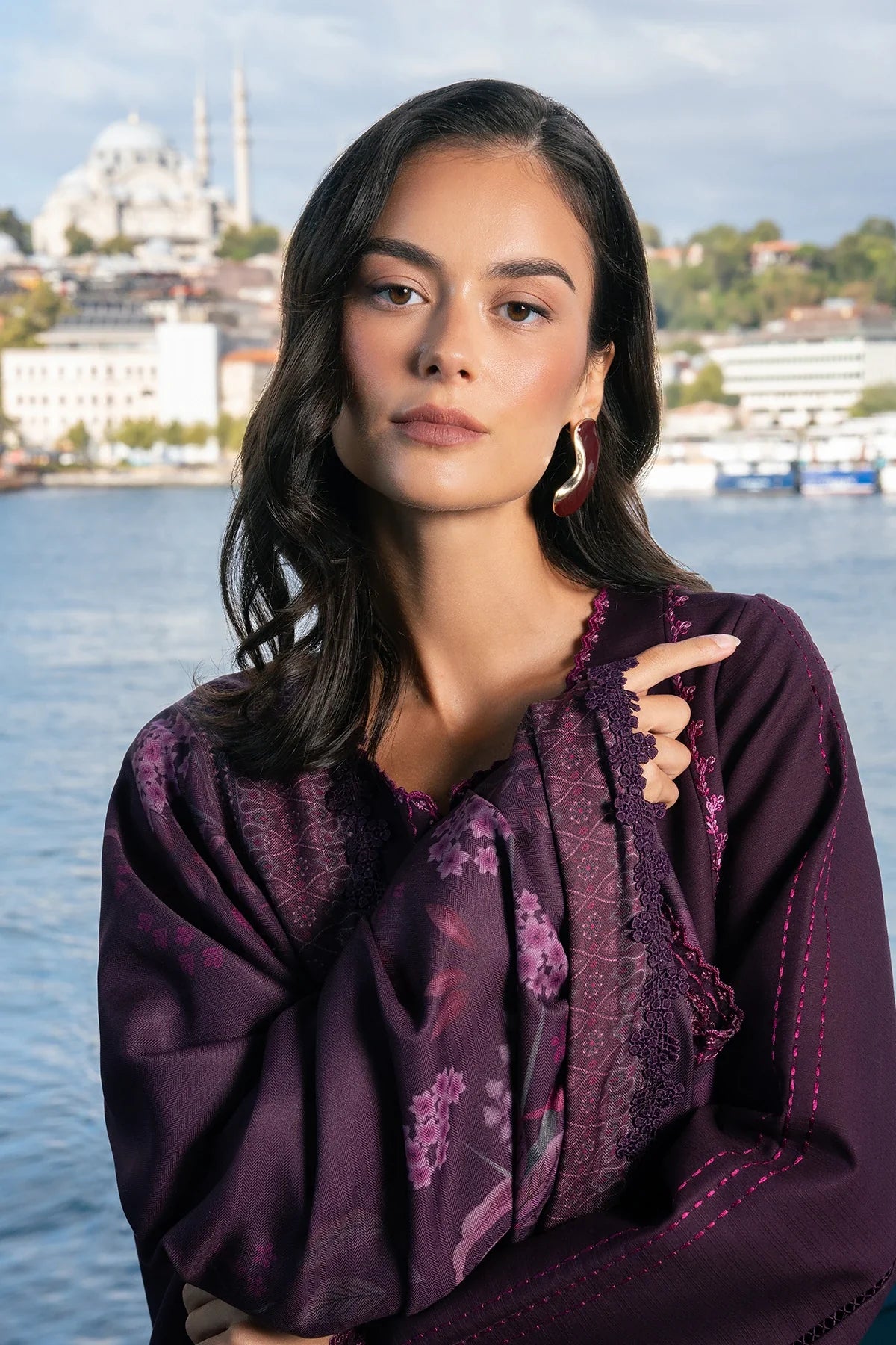 RANG RASIYA MEET ME IN ISTANBUL MAUVE