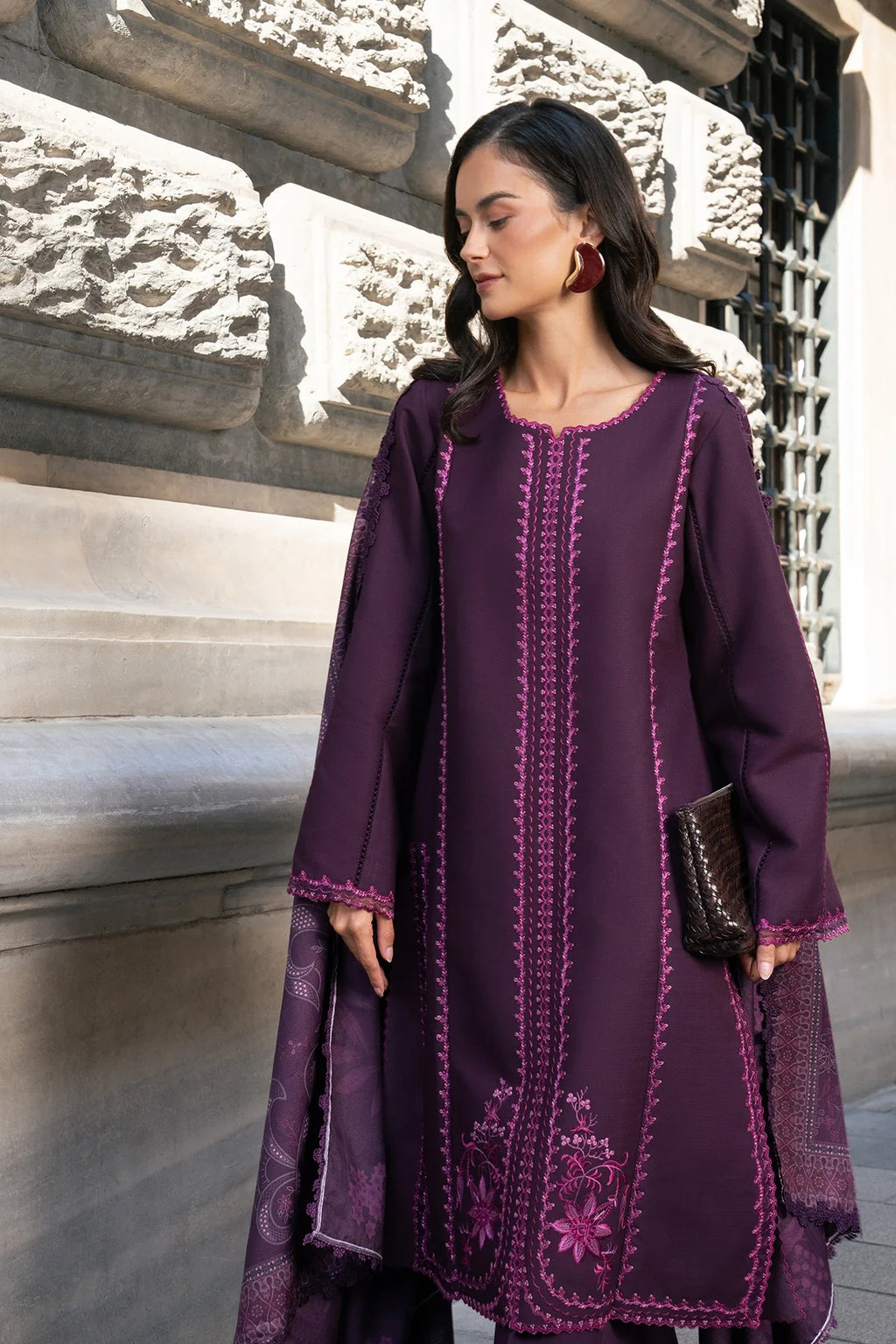 RANG RASIYA MEET ME IN ISTANBUL MAUVE
