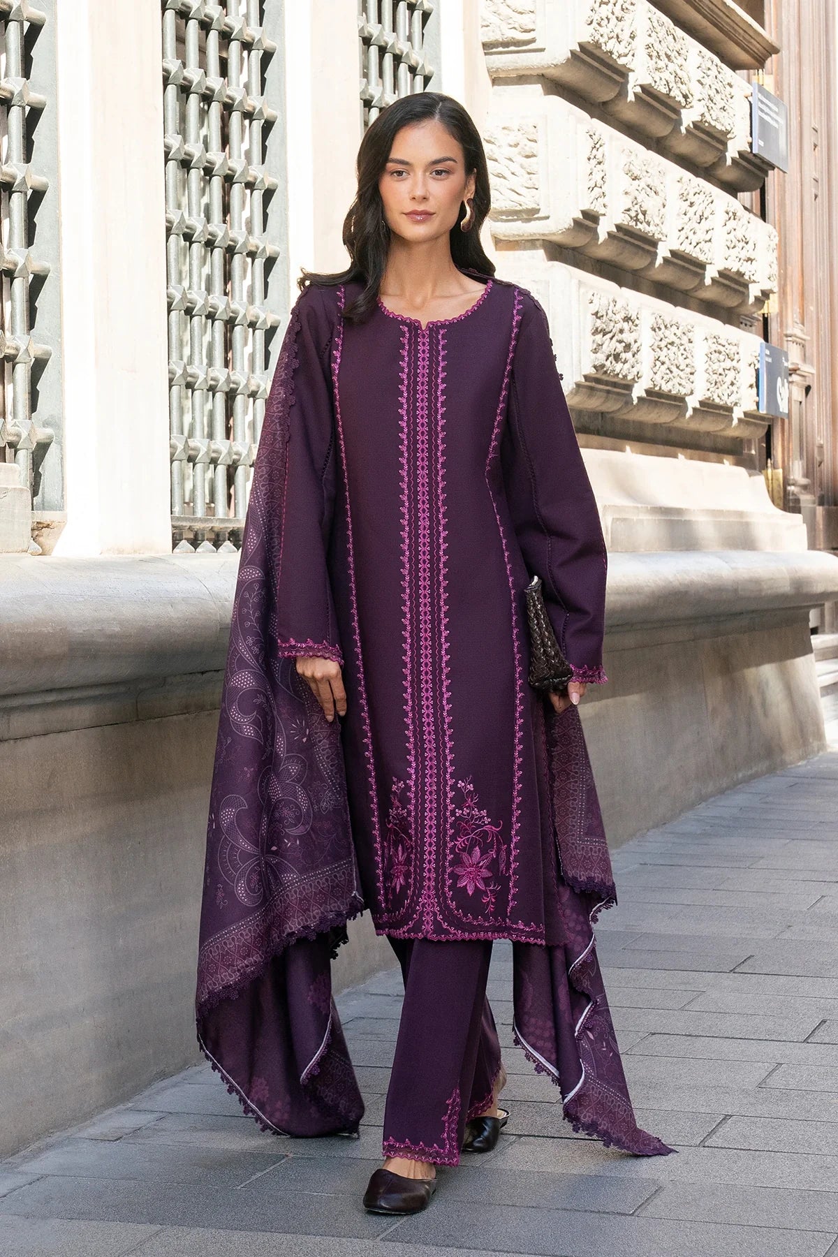 RANG RASIYA MEET ME IN ISTANBUL MAUVE