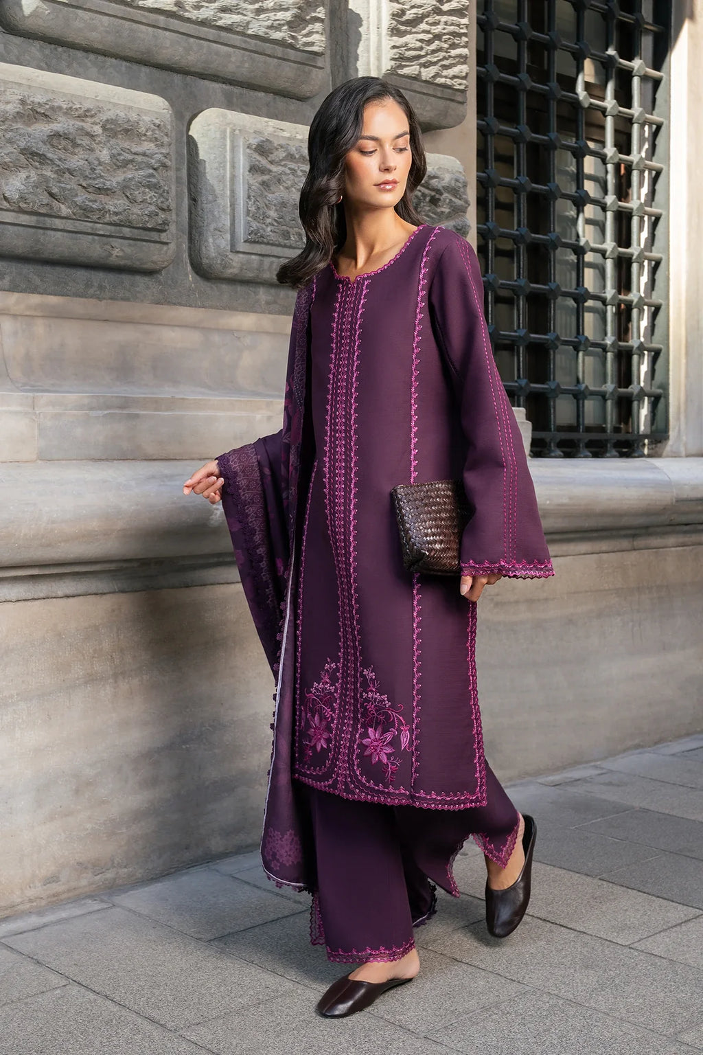 RANG RASIYA MEET ME IN ISTANBUL MAUVE